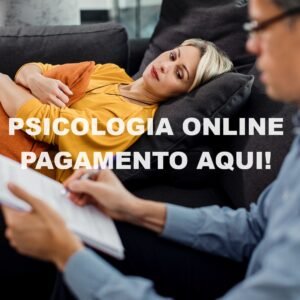 Pague aqui sua Psicologia Online